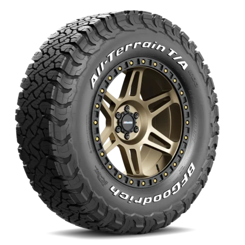 255/65R17 TL ALL-TERRAIN T/A KO3 114/110S