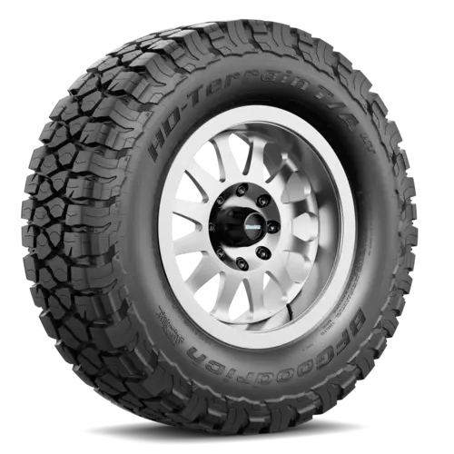 285/70R17 TL HD-TERRAIN T/A BF 126/123Q