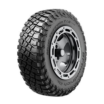315/70R17 LT TL MUD TERRAIN KM3 LRD 121Q
